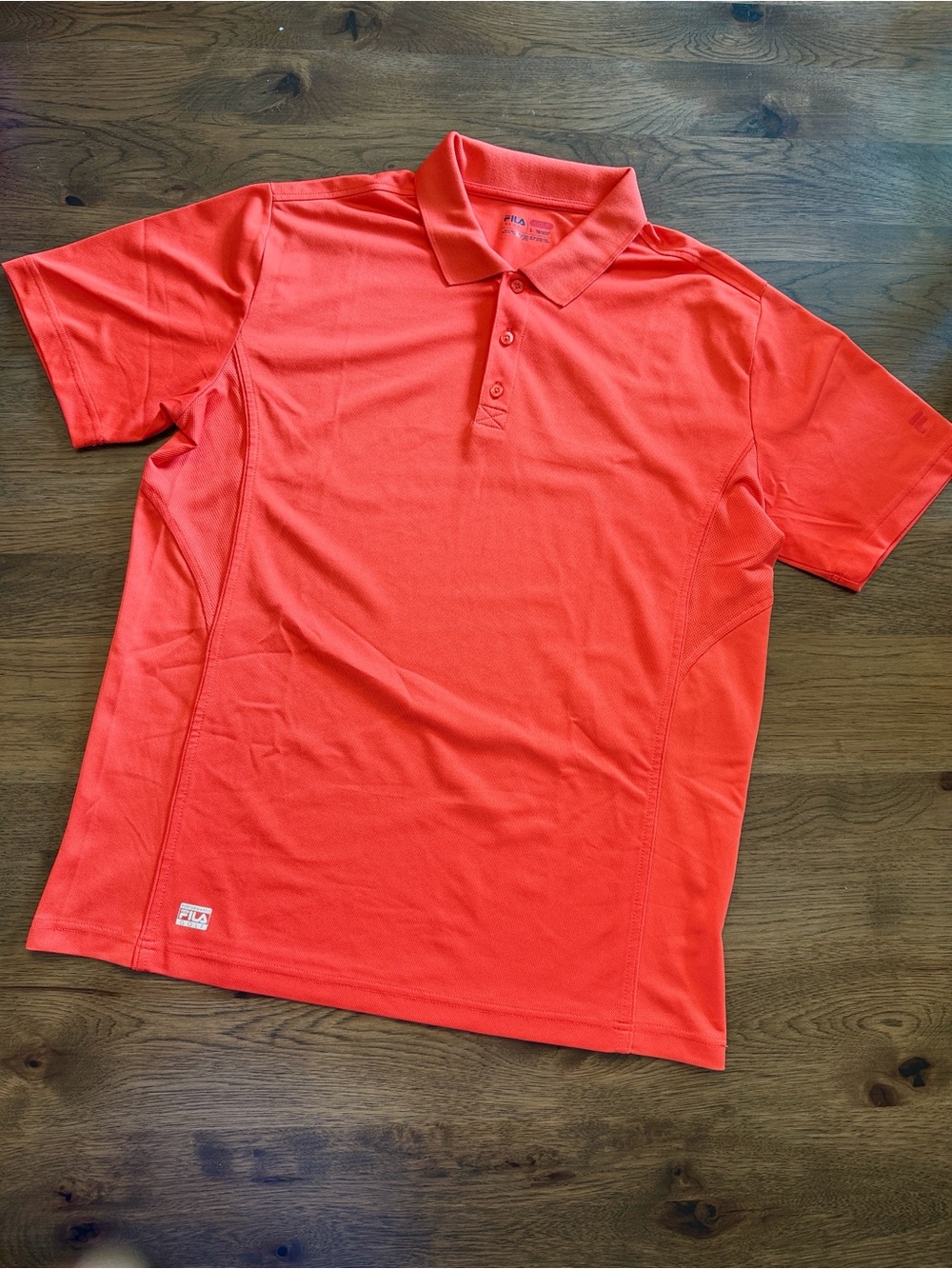 Fila Men's Golf Polo Large